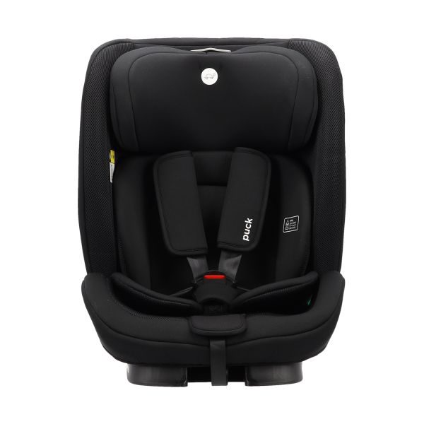 Puck Autostoel - JILL - Black