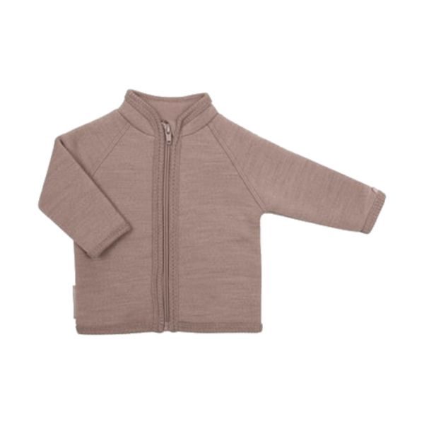 Smallstuff Vest - Wol - Mt. 56 / 62 - Soft Powder Melange