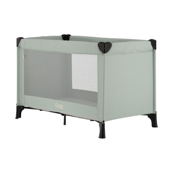 Qute Q-Sleep Campingbed Easyfold - Green – foto 3