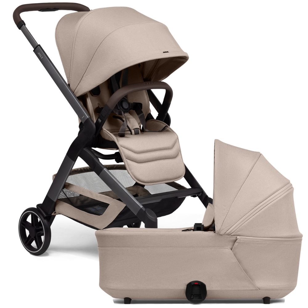 Joolz Hub2 compleet - Sandy Taupe