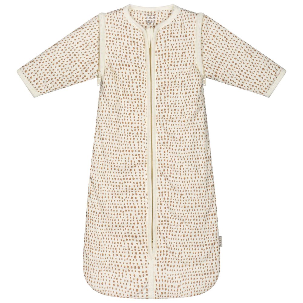 Prénatal slaapzak Soon - Dark Off-White