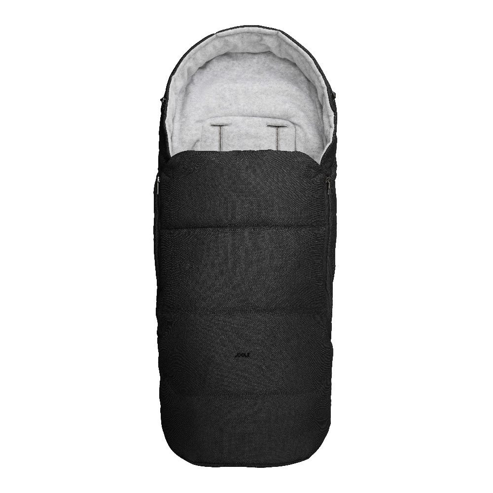 Joolz universele voetenzak - Space Black