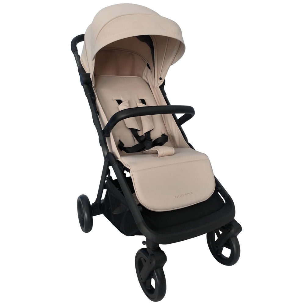 Little Dutch Buggy - Beigebrown