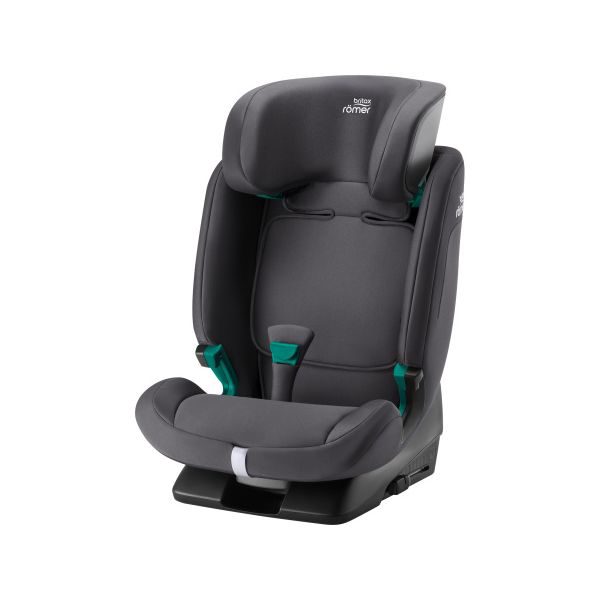 Britax Römer EVOLVAFIX Autostoel - Midnight Grey