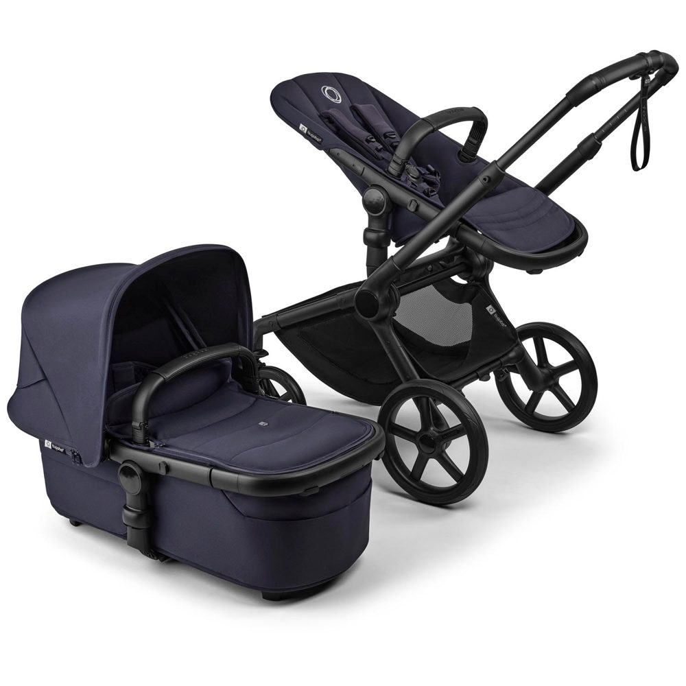 Bugaboo Fox5 Renew compleet - Deep Indigo