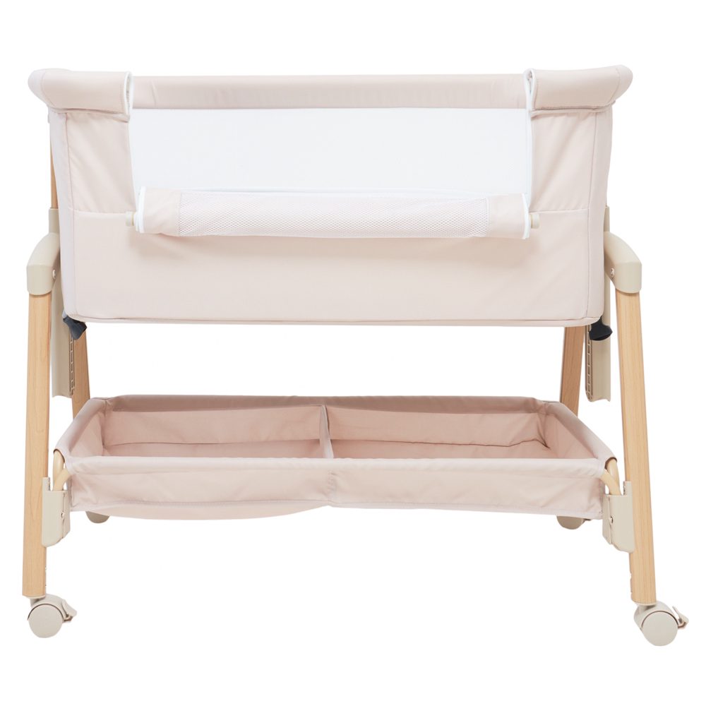 Prénatal co-sleeper Steffi - Beigebrown