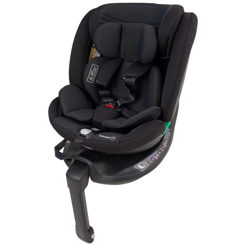 Prénatal autostoel Senna - Black
