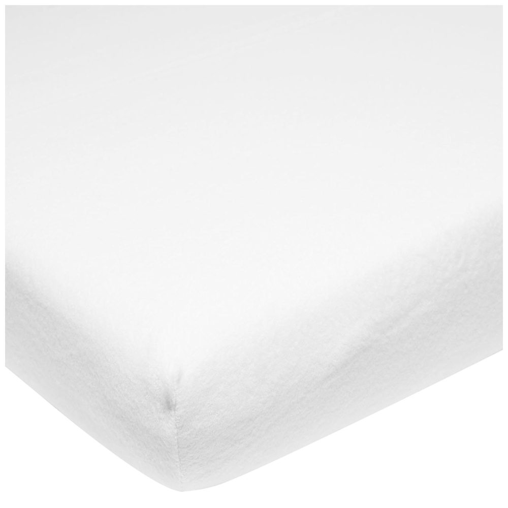 Meyco junior molton - White