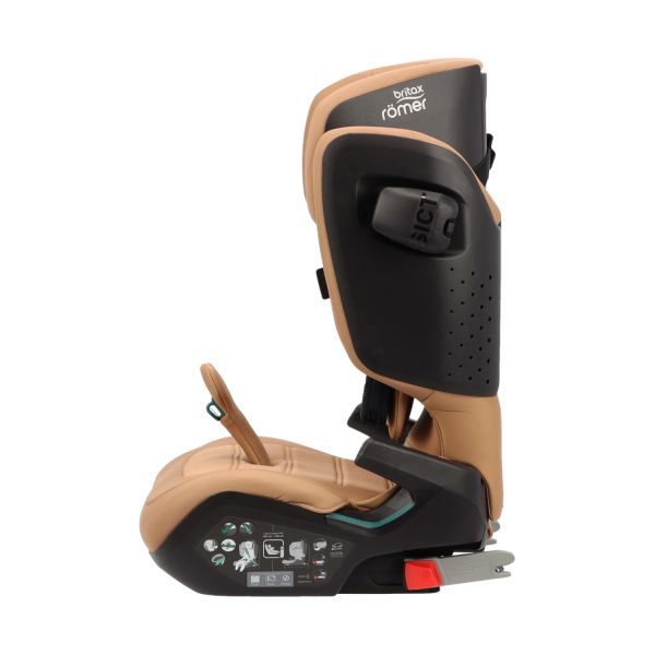 Dubatti by Britax Römer KIDFIX PRO Autostoel - Soft Terra – foto 4