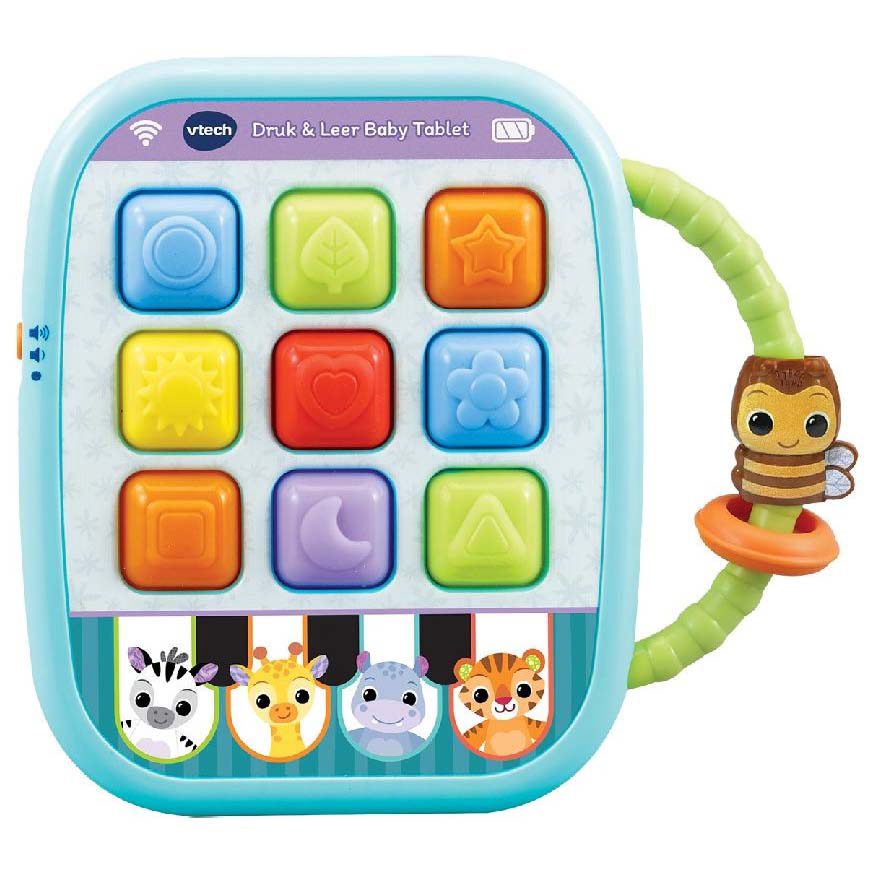 VTech druk & leer baby tablet - Multi