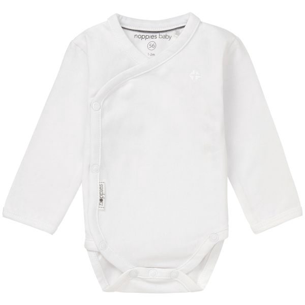 Noppies Romper Ziara White Mt. 56