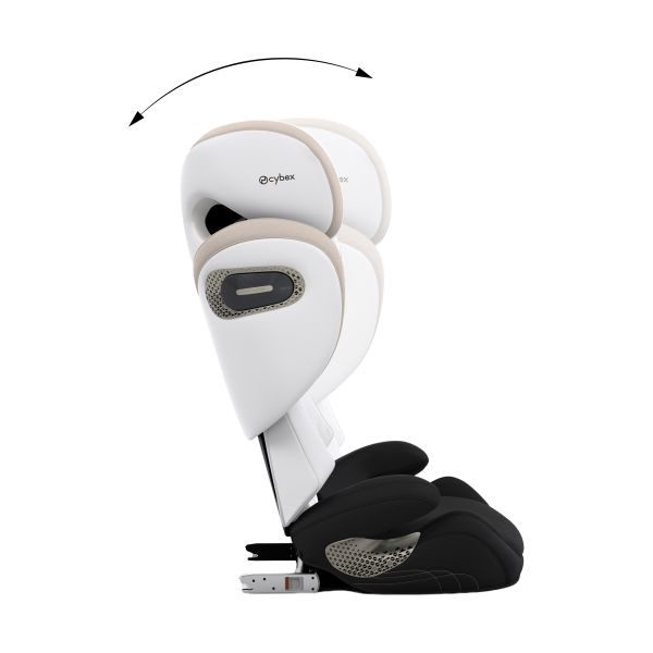 Cybex Solution S Style Autostoel - Off White – foto 7