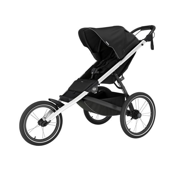 Thule Glide 3 Kinderwagen - Black