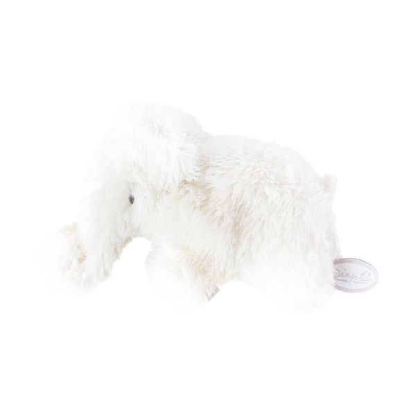 Dimpel Oscar Pancake Mini Knuffel Wit
