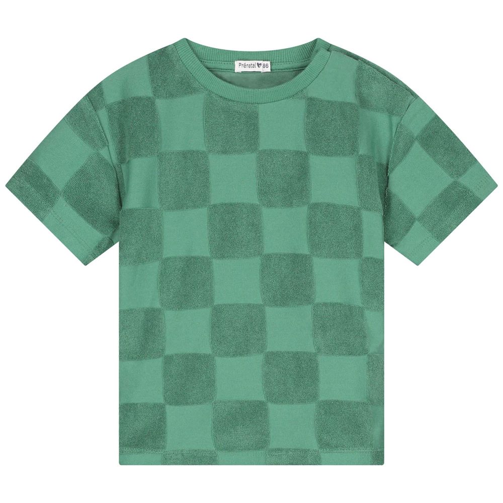 Prénatal peuter shirt - Leaf Gree