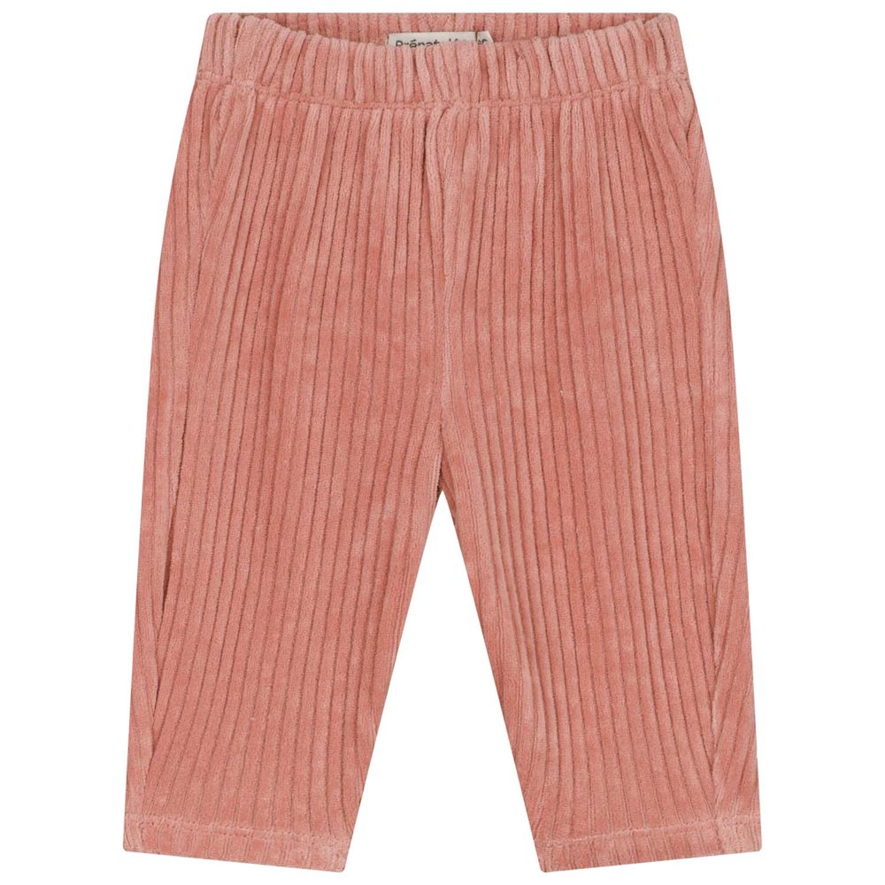 Prénatal baby broek - Rosered