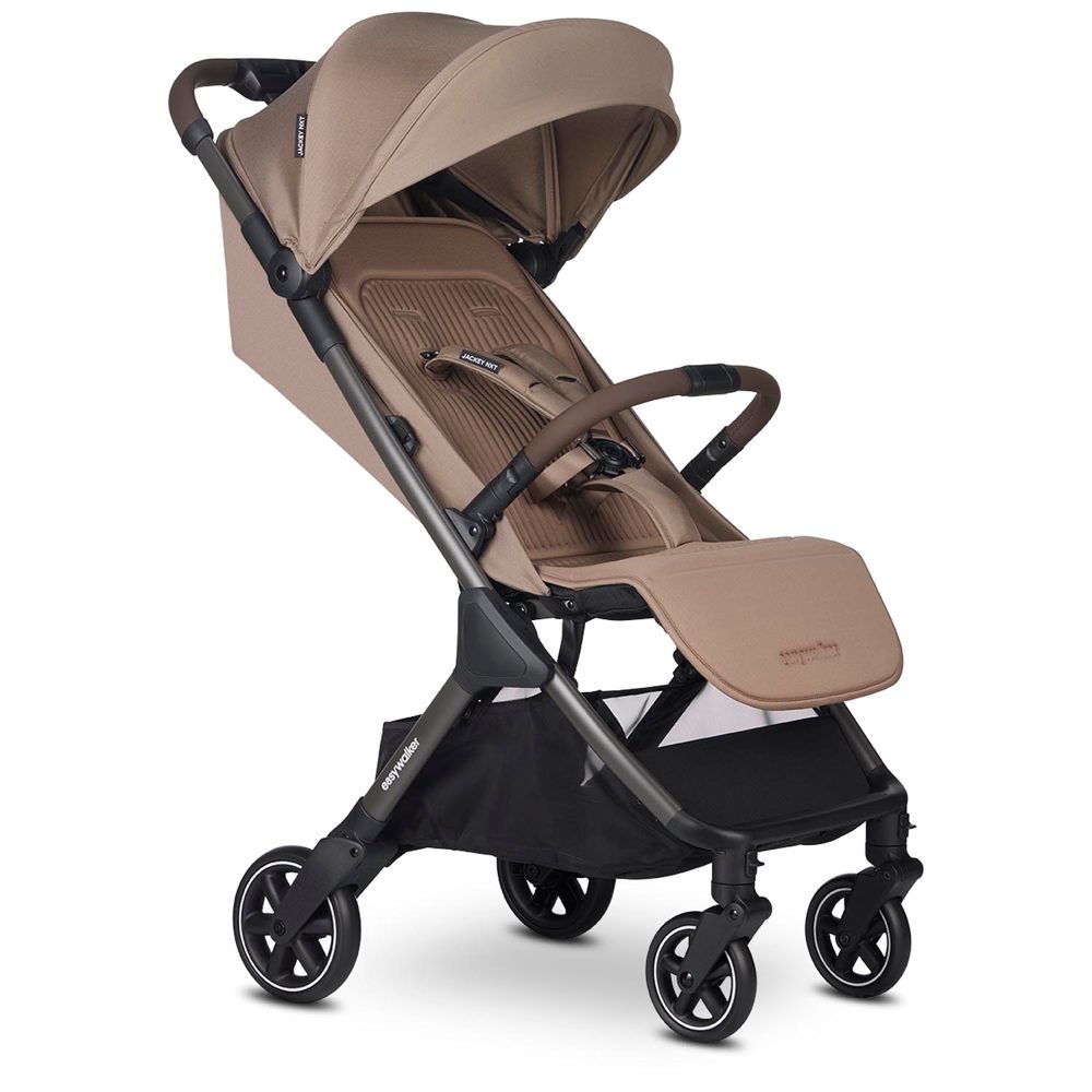 Easywalker Jackey Nxt - Mocha Brown