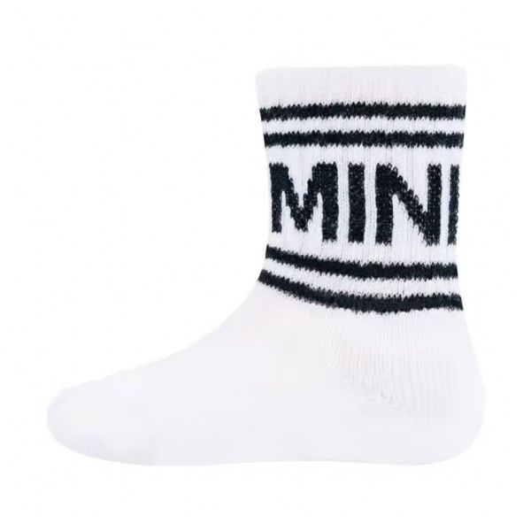 Ewers Tennissokken Mini - Wit - Mt. 16/17
