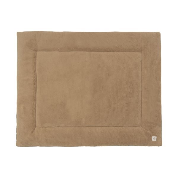 Jollein Sprinkle Knit Boxkleed - 75 x 95 cm - Hazel – foto 2