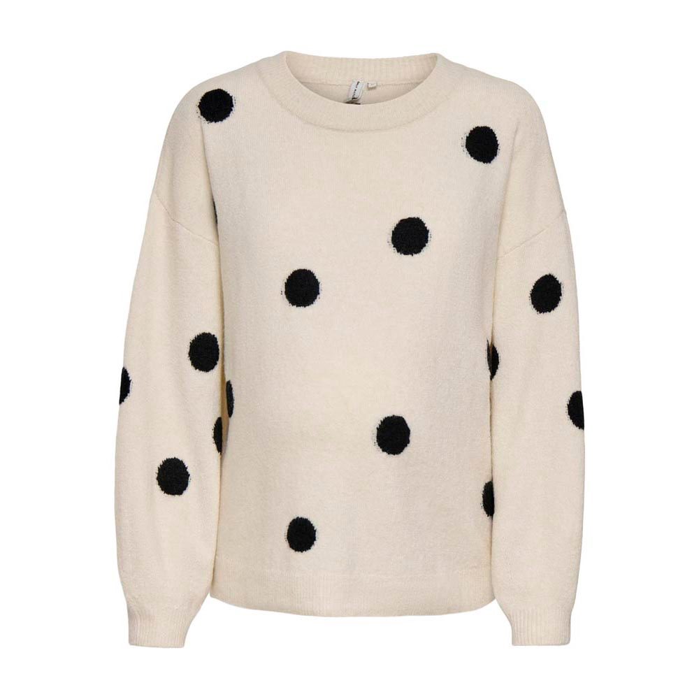 ONLY zwangerschapstrui - Light Beige Melange