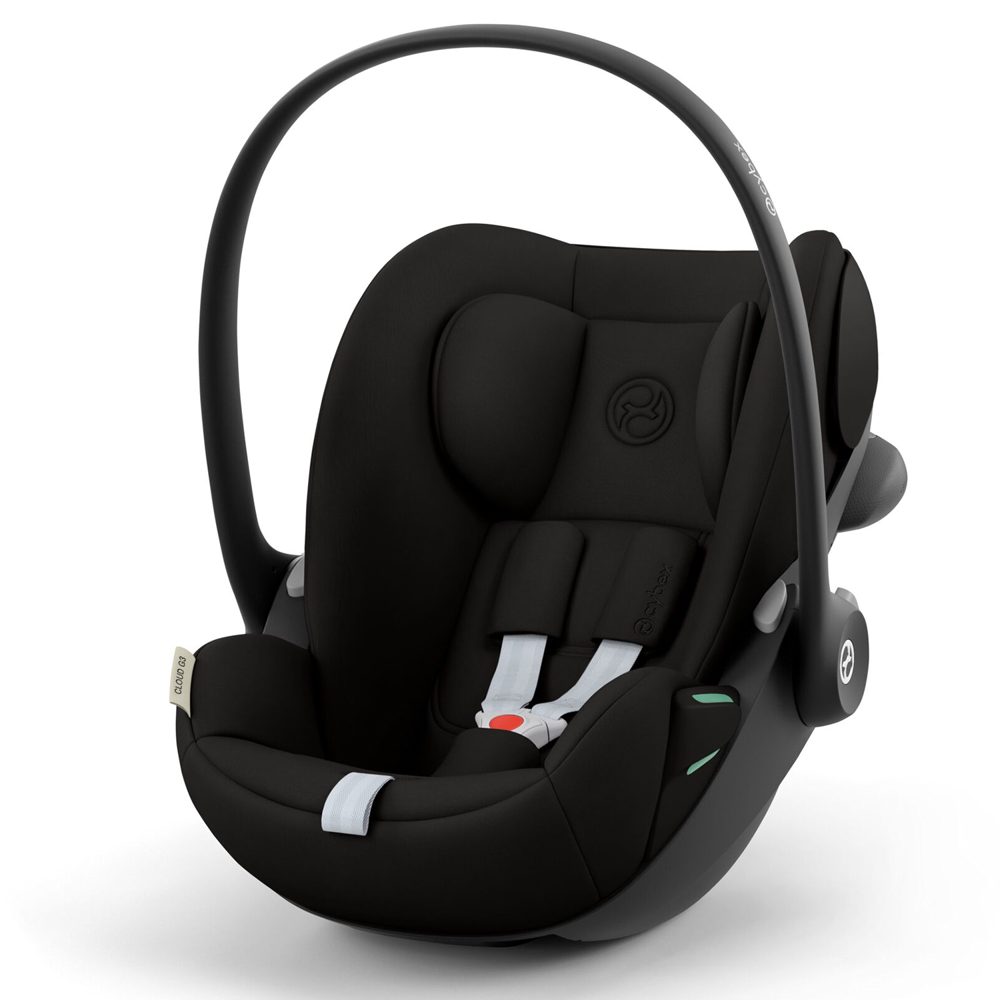 Cybex Cloud G3 - Magic Black