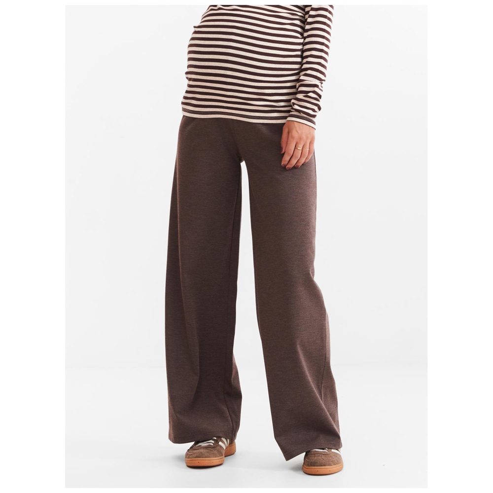 Prénatal zwangerschapsbroek - Dark Choclate