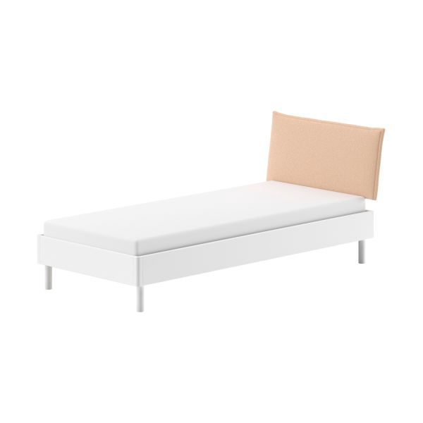 Vipack Forrest Bed - 90 x 200 cm - Beuk Wit