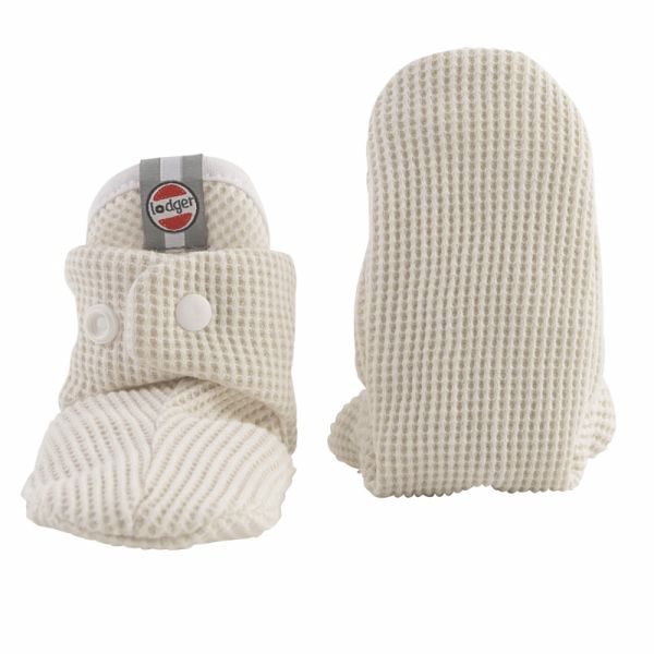 Lodger Ciumbelle Slofjes Cloud Dancer 3-6 Mnd