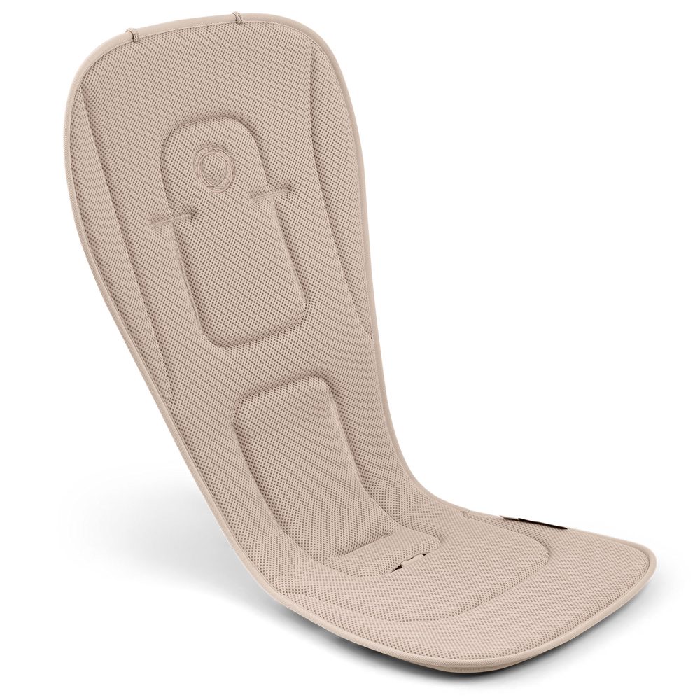 Bugaboo dual comfort seatliner - Desert Taupe