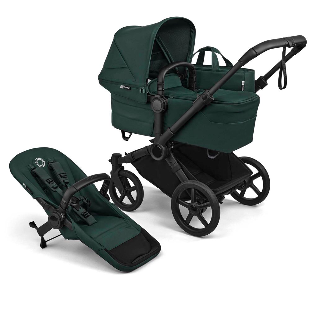 Bugaboo Donkey6 Single - Fern Green