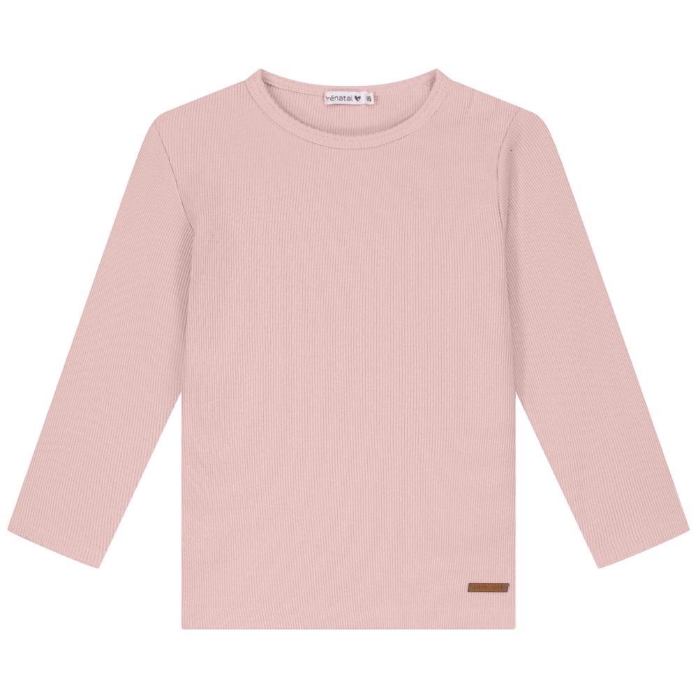 Prénatal peuter shirt - Soft Pink