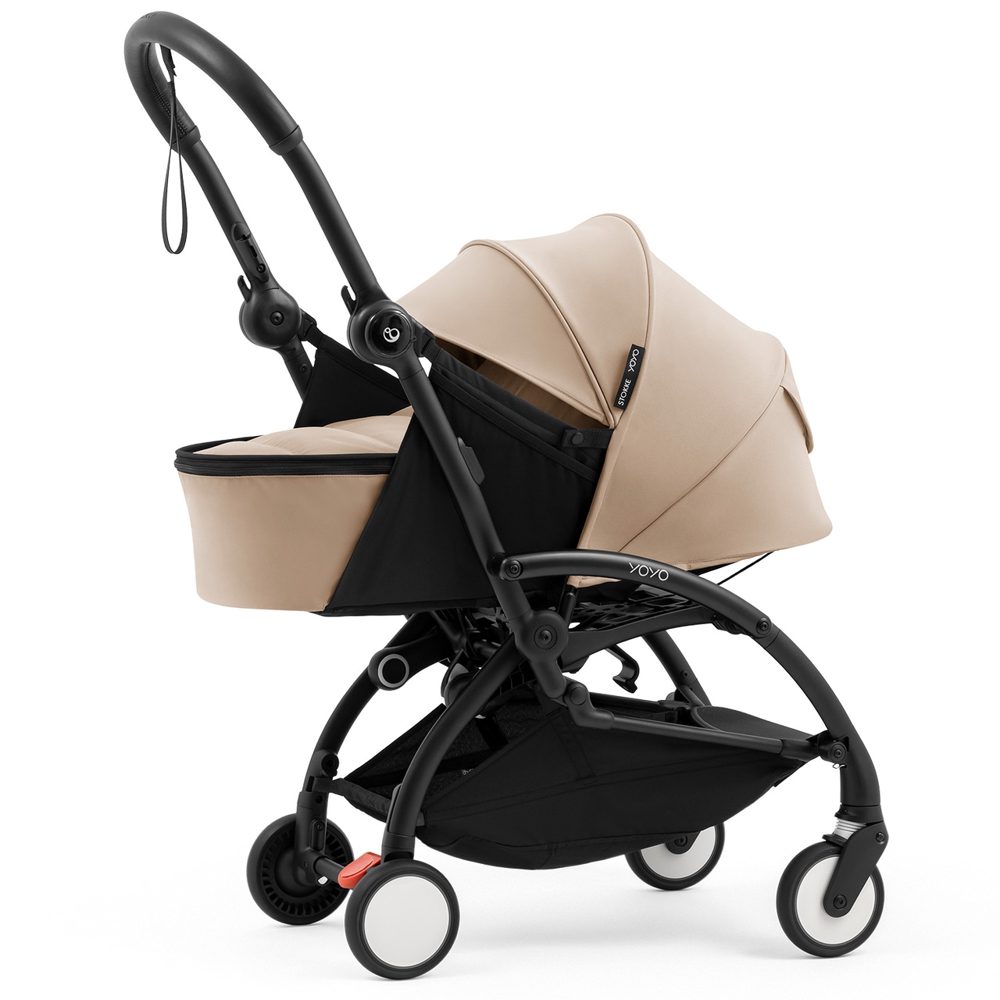 Stokke Yoyo5 newbornpack - Taupe – foto 2