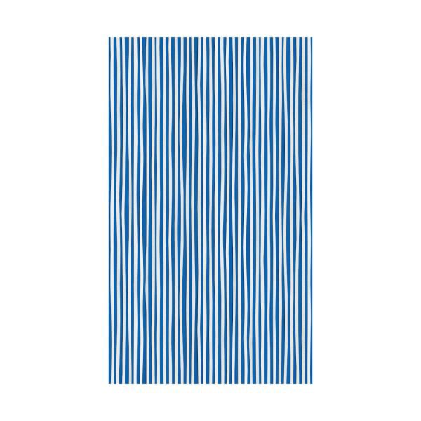 Studio Ditte Strepen Behang - Kobaltblauw