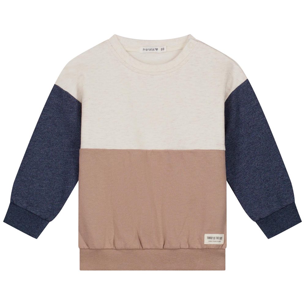 Prénatal peuter sweater - Multi
