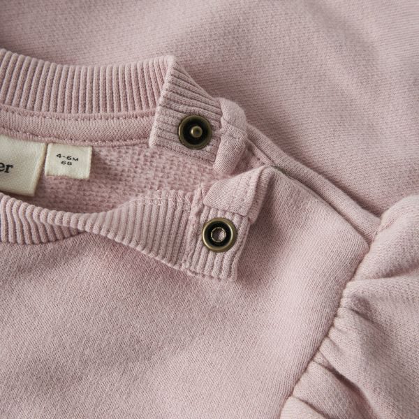 Lil Atelier Sweater - Zephyr - Mt. 62 – foto 3