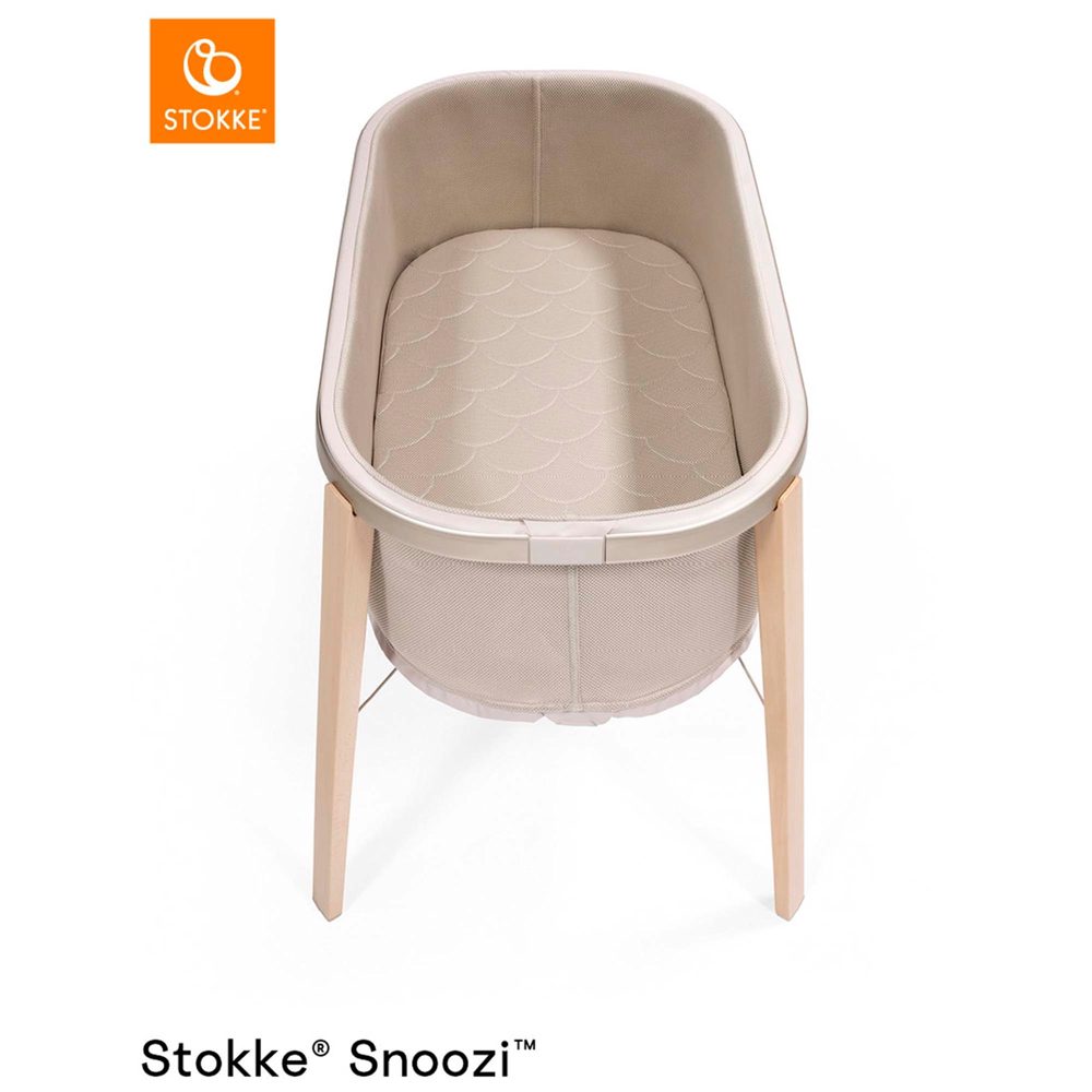 Stokke Snoozi - Sand Beige – foto 3
