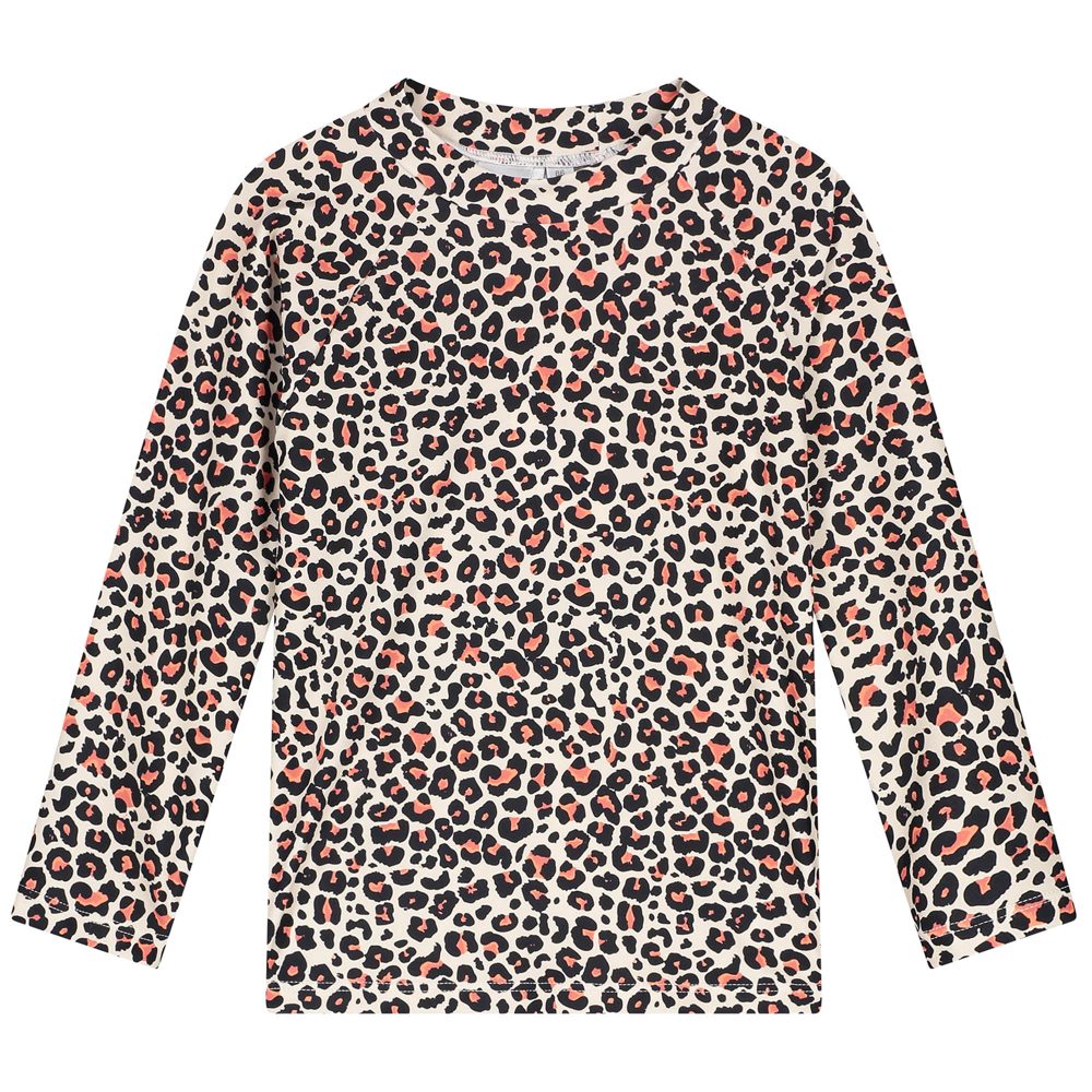 Prénatal UV shirt animal - Beigebrown
