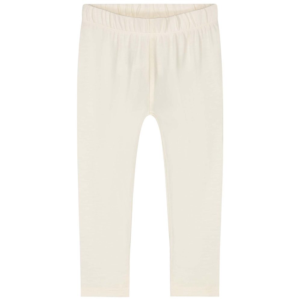 Prénatal baby legging - Dark Off-White