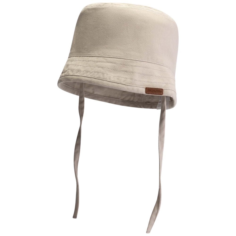 Prénatal zonnehoed - Light Beige Grey