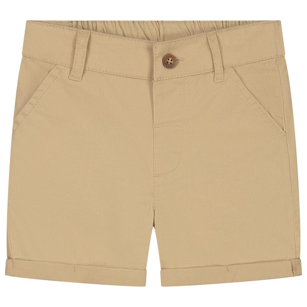 Prénatal peuter short - Light Beige Brown