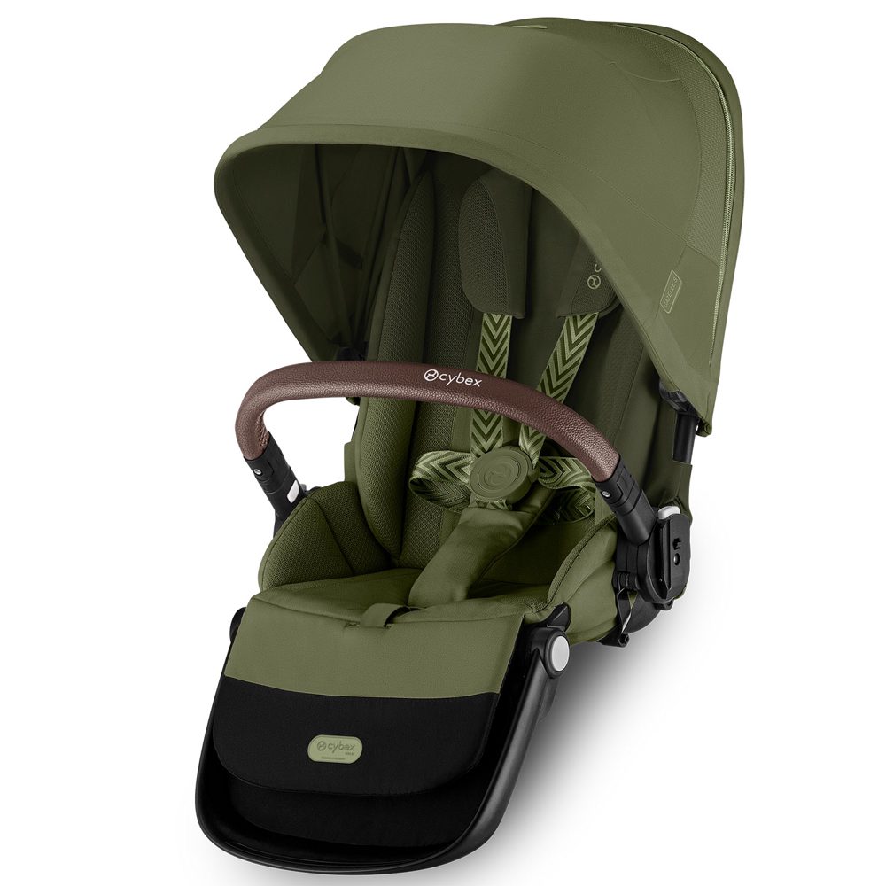 Cybex Gazelle S zitting - Moss Green