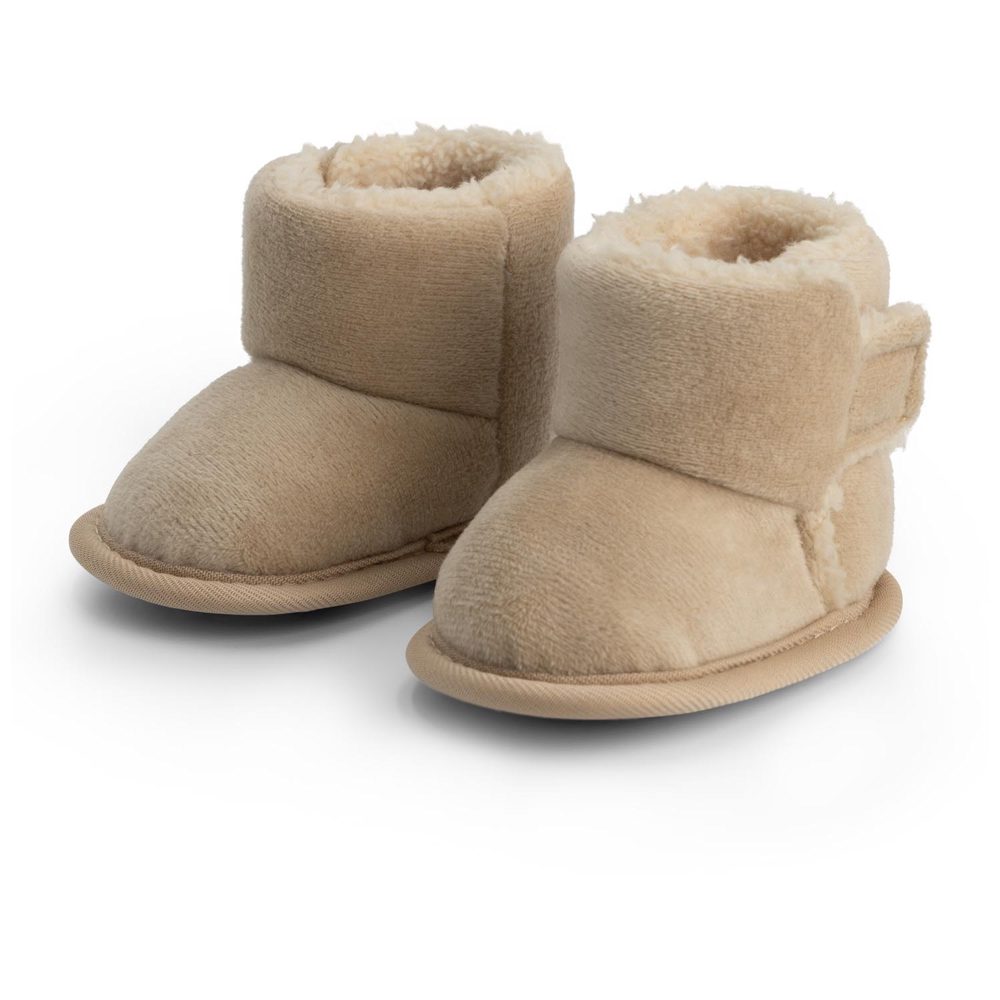 Prénatal baby sloffen - Lightbrown