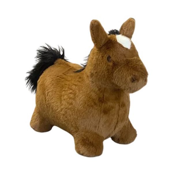 Wild & Soft Soft Bouncies Skippydier - Paard