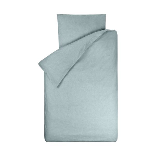 Bink Bedding Bo Dekbedovertrek Olijf 140 x 220 cm