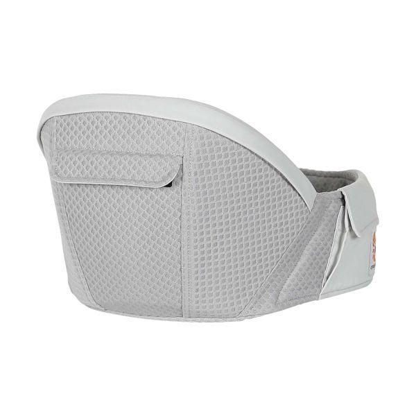 Ergobaby Alta Hip Seat - Pearl Grey – foto 3