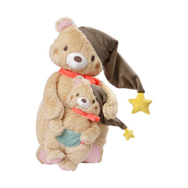 Fehn Knuffelbeer Bruno - 25 cm – foto 2