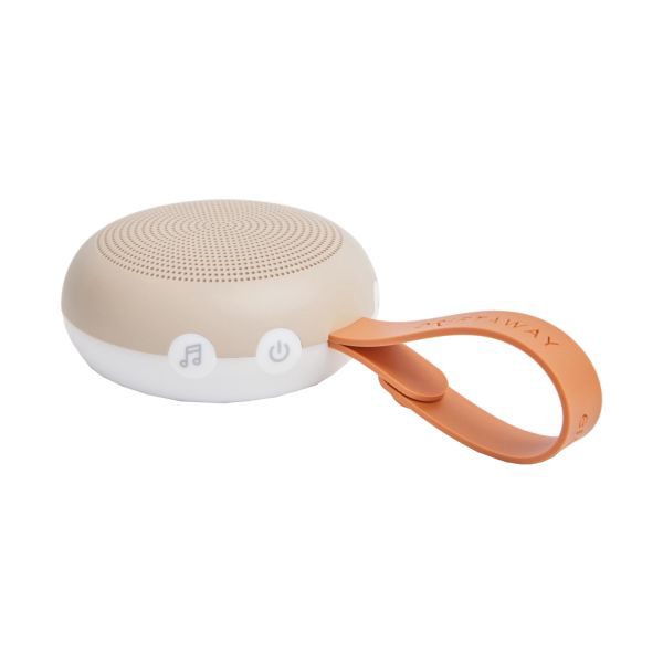 Ergopouch White Noise Slaaphulp - Taupe