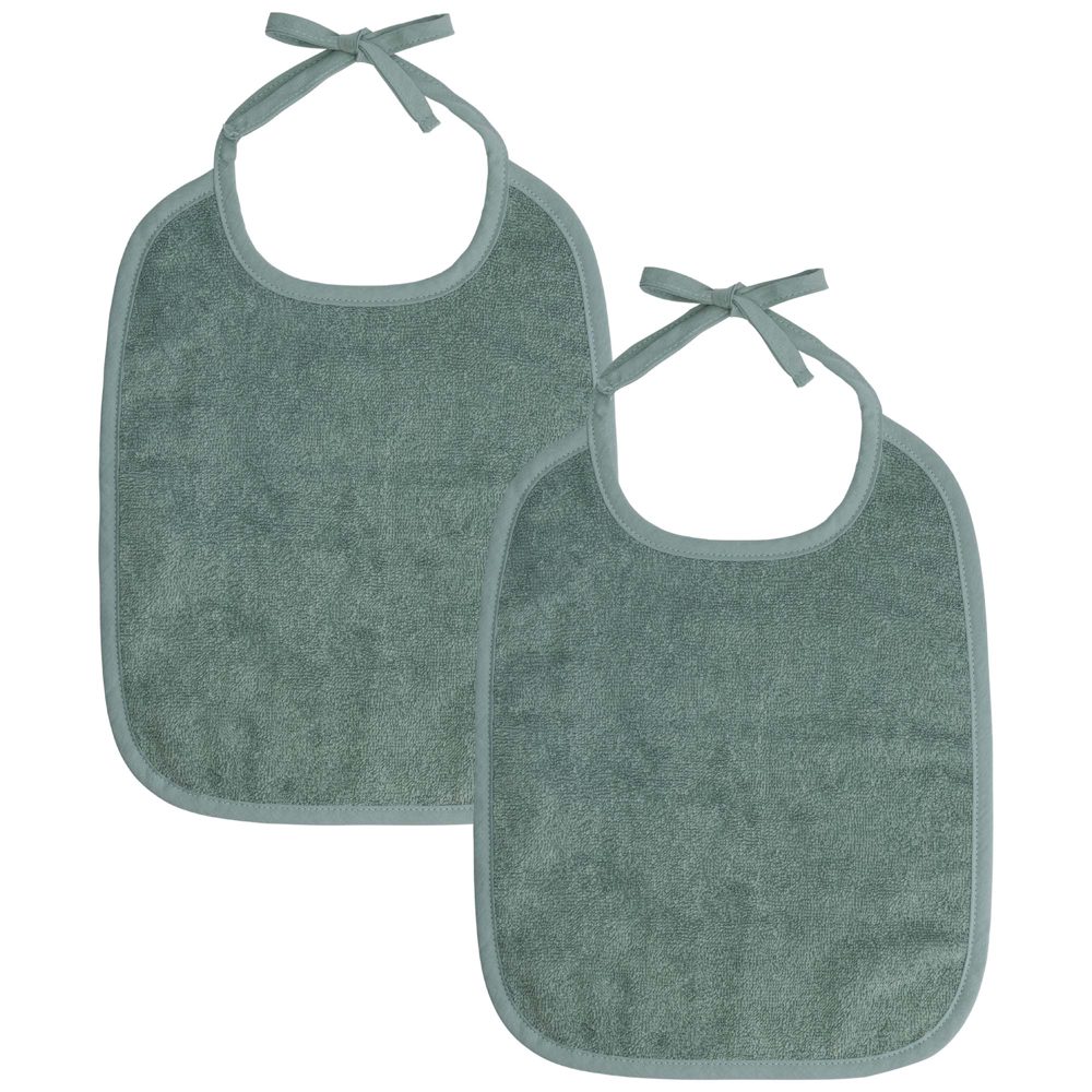 Prénatal basis slab 2 stuks - Midgreen