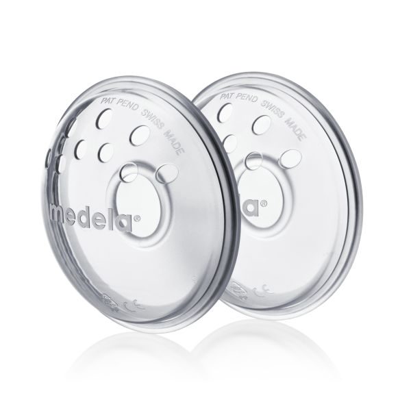 Medela Tepelvormers - 2 Stuks