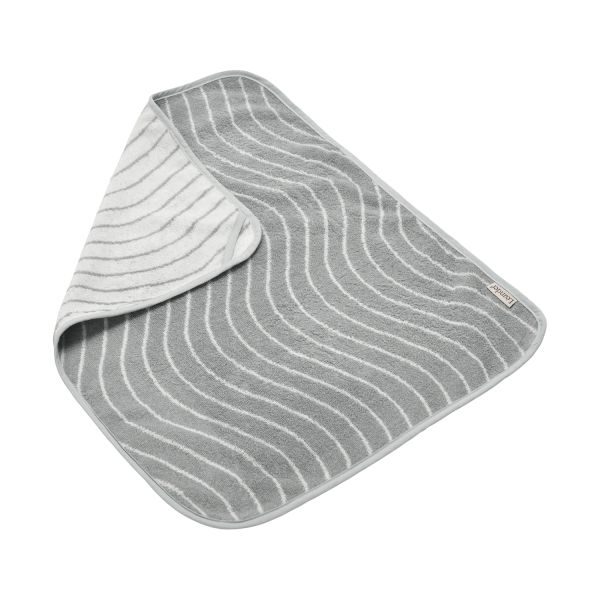 Leander Matty Aankleedkussen Topper - Woodland - Cool Grey